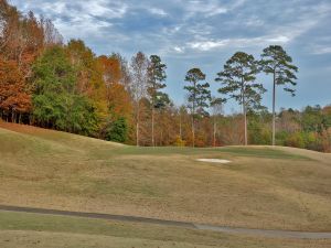 Cambrian Ridge (Canyon) 4th Fairway